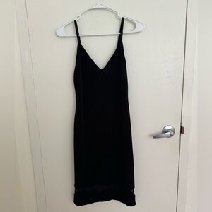 BNWT Alice + Olivia Midi Bodycon Dress Size S